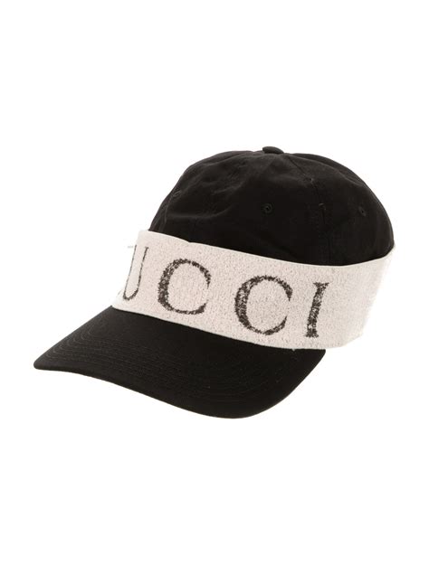 Gucci fitted hat